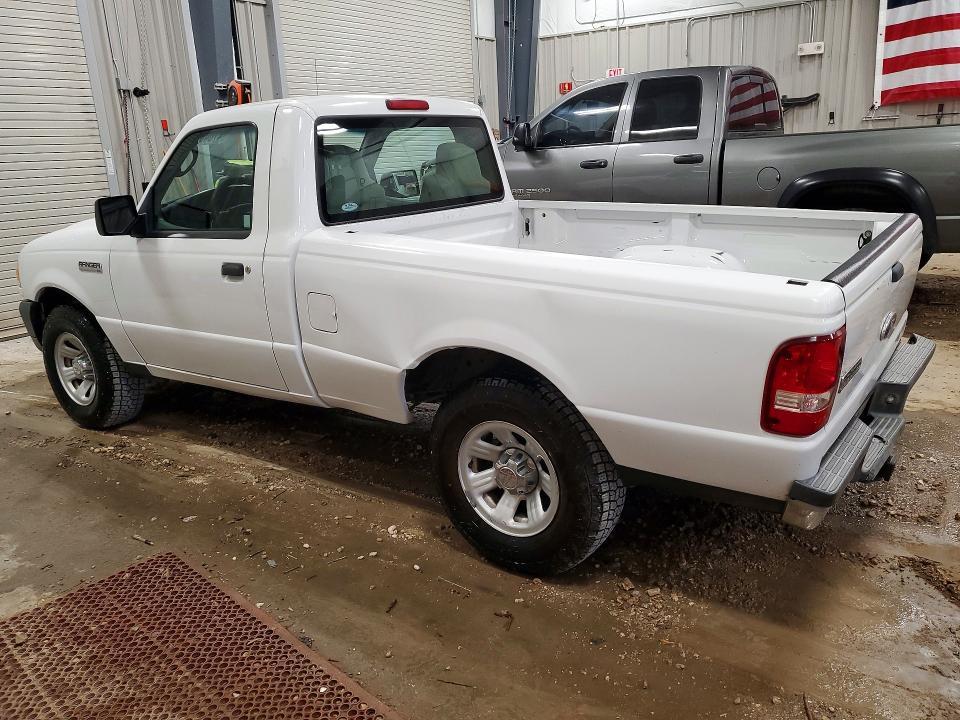 2009 Ford Ranger