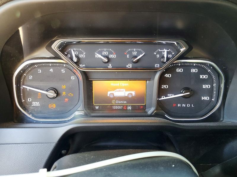 2022 GMC Sierra K2500 SLE