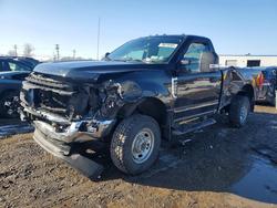 Salvage trucks for sale at Central Square, NY auction: 2020 Ford F250 Super Duty