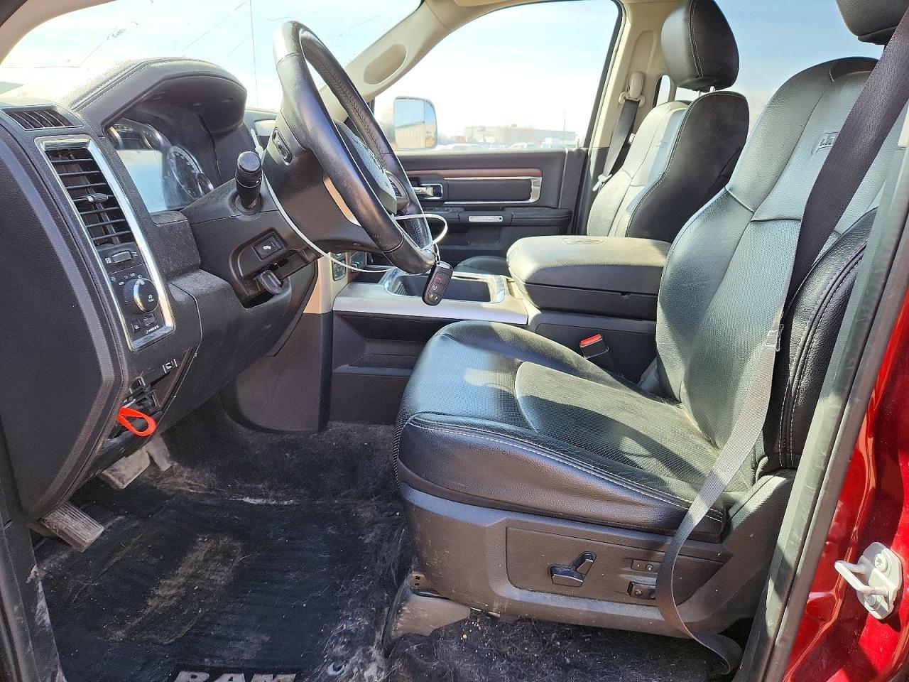2017 Dodge 1500 Laramie