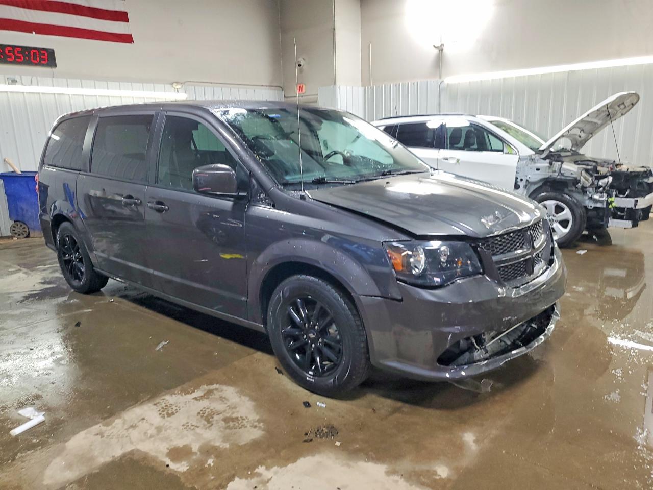 2020 Dodge Grand Caravan gt