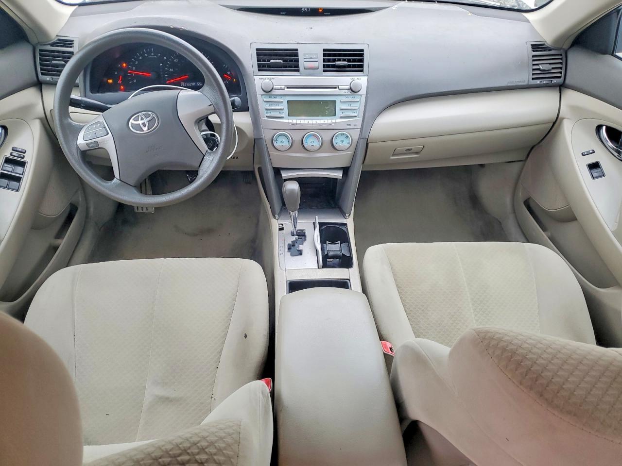 2009 Toyota Camry le