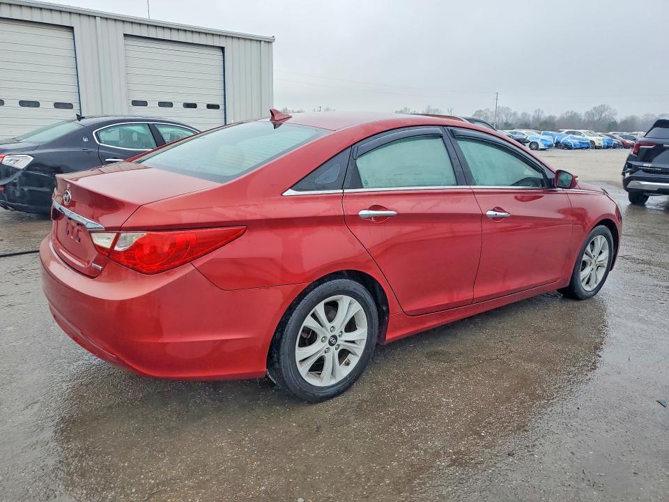 2011 Hyundai Sonata Limited