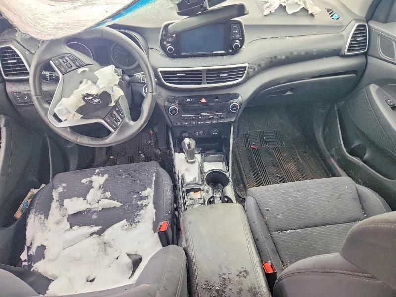 2021 Hyundai Tucson sel