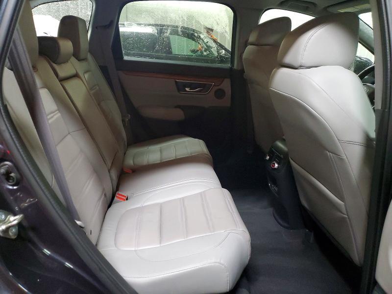2019 Honda Cr-v exl