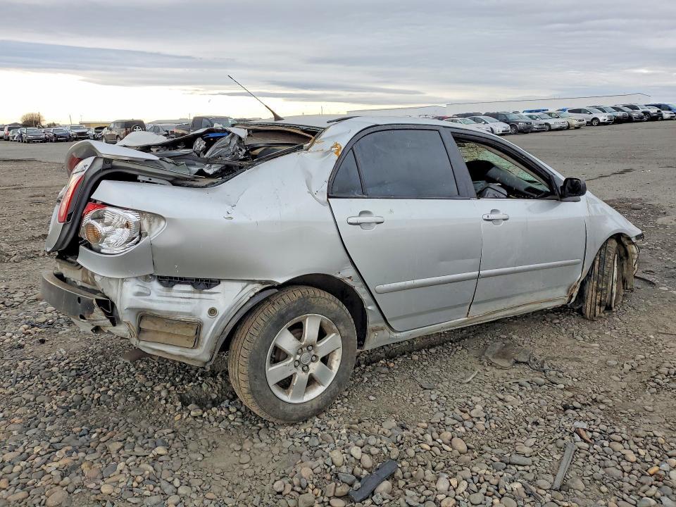2007 Toyota Corolla s
