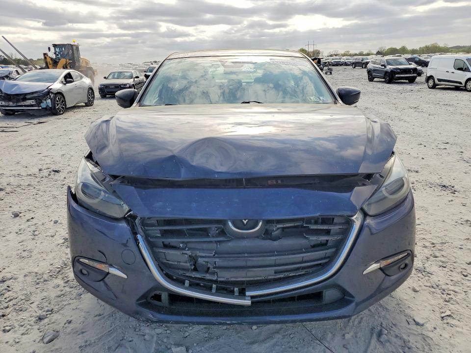 2018 Mazda 3 Grand Touring