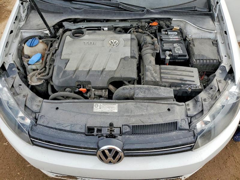 2012 Volkswagen Jetta tdi