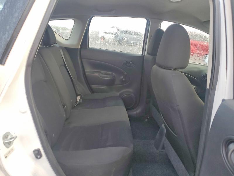 2015 Nissan Versa Note s Plus
