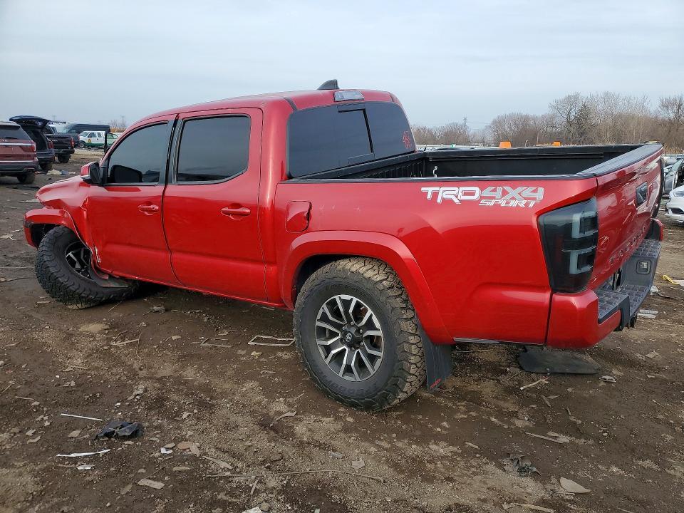 2020 Toyota Tacoma TRD Sport