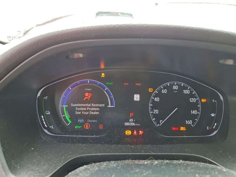 2021 Honda Insight ex