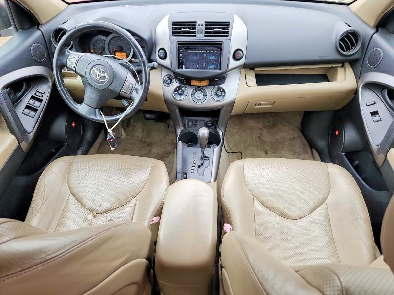 2010 Toyota Rav4 Limited