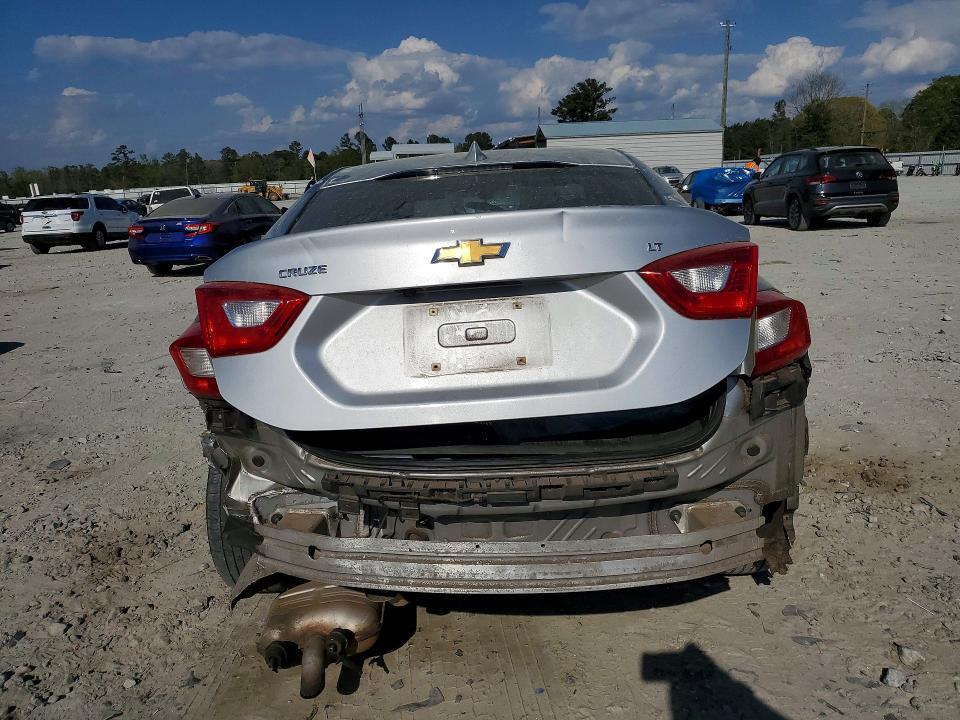 2016 Chevrolet Cruze lt