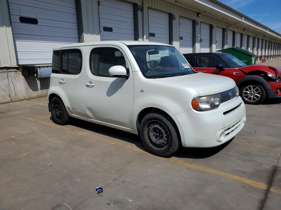 2010 Nissan Cube 1.8