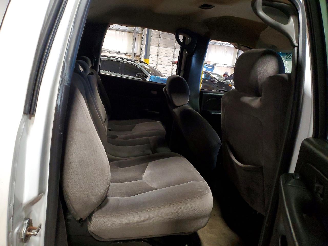 2006 GMC New Sierra K1500