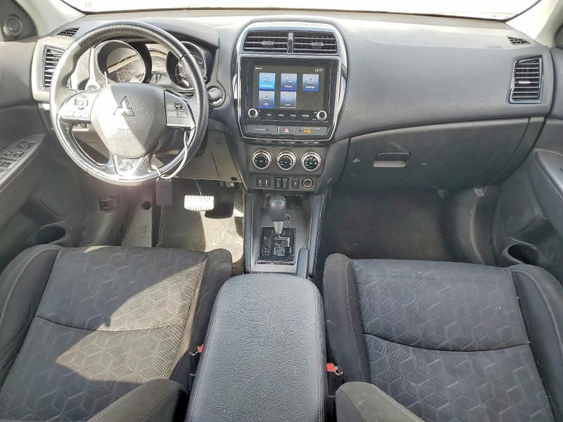 2021 Mitsubishi Outlander Sport es