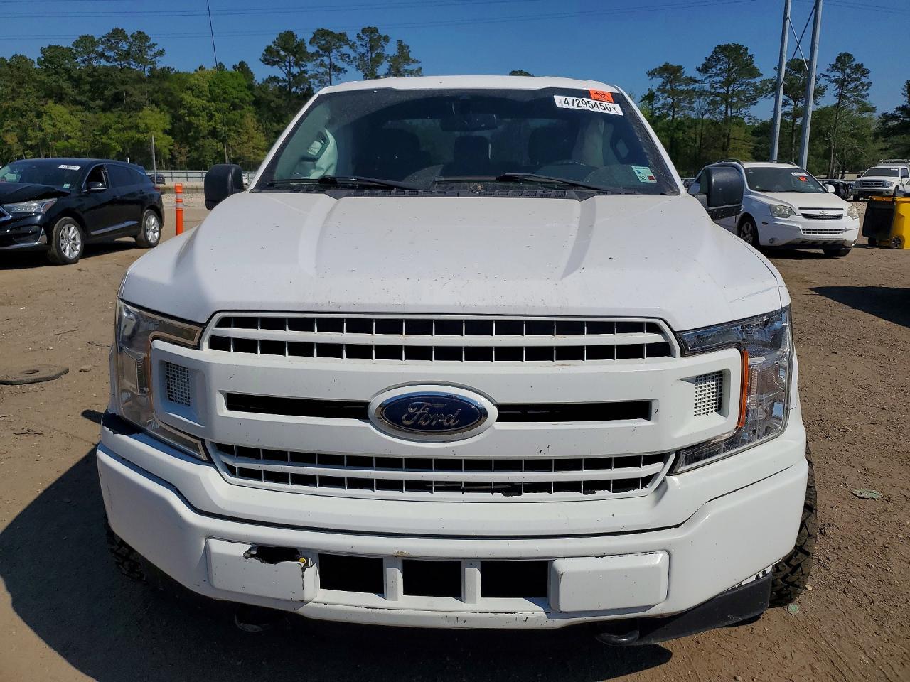 2019 Ford F150 Super Cab