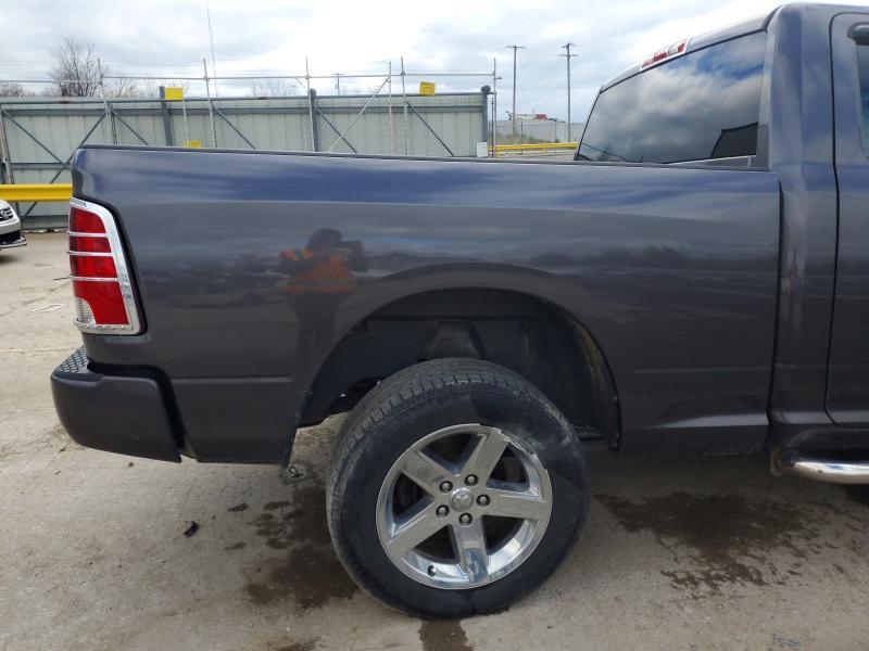2014 Dodge RAM 1500 ST