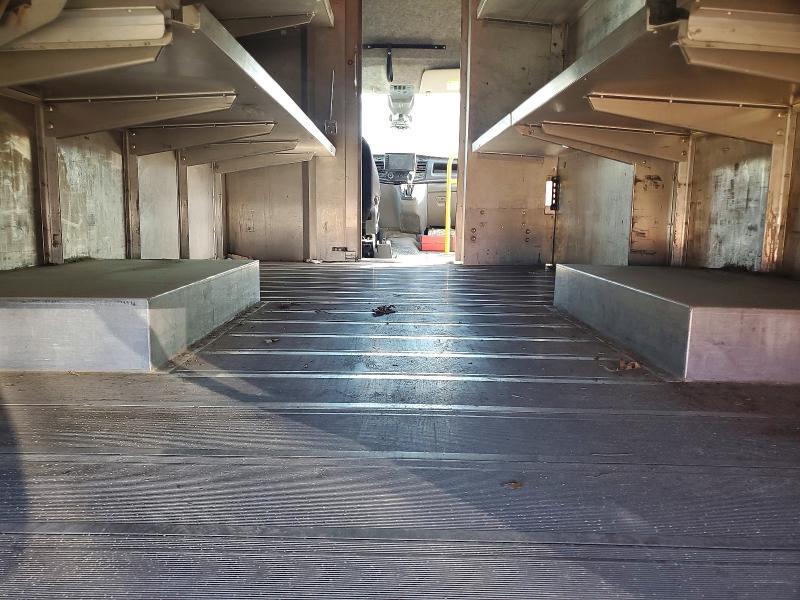 2021 Ford Transit Delivery Truck