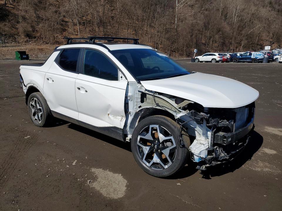 2024 Hyundai Santa Cruz Limited
