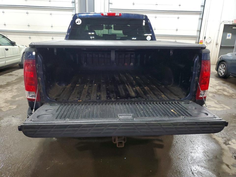2010 GMC Sierra K1500 sle