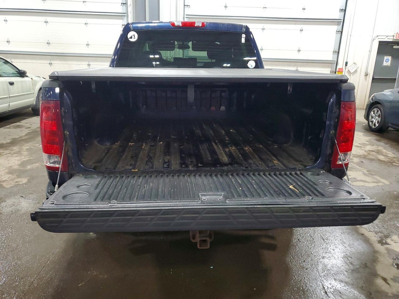 2010 GMC Sierra K1500 SLE