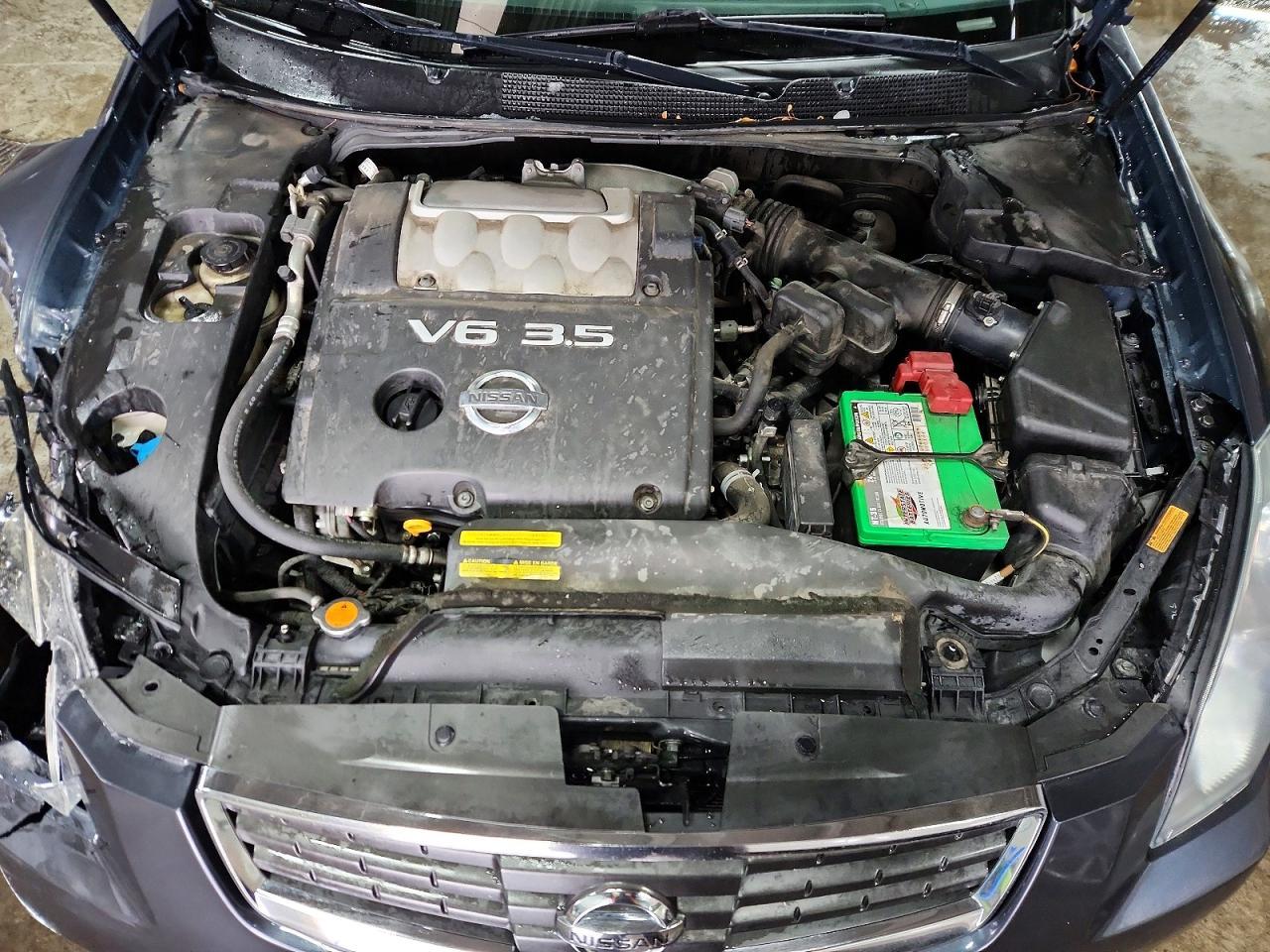 2008 Nissan Maxima 3.5 se