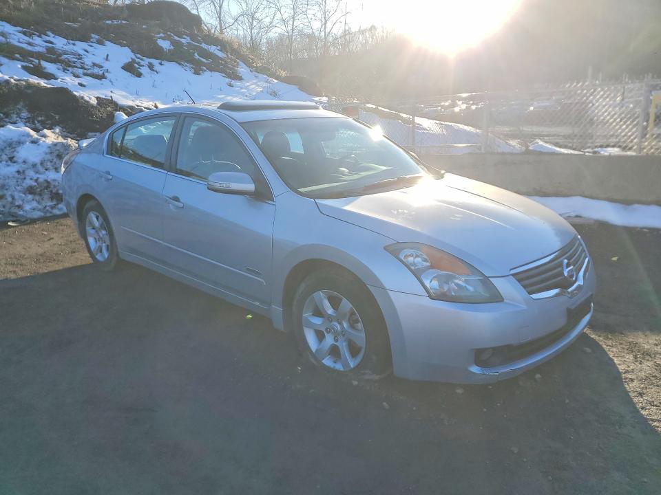 2008 Nissan Altima Hybrid Base