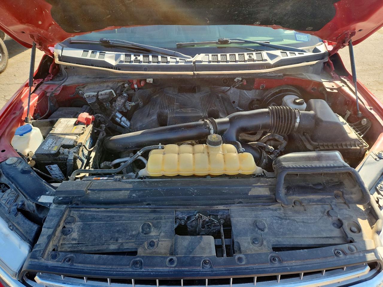 2018 Ford F150 Super Cab