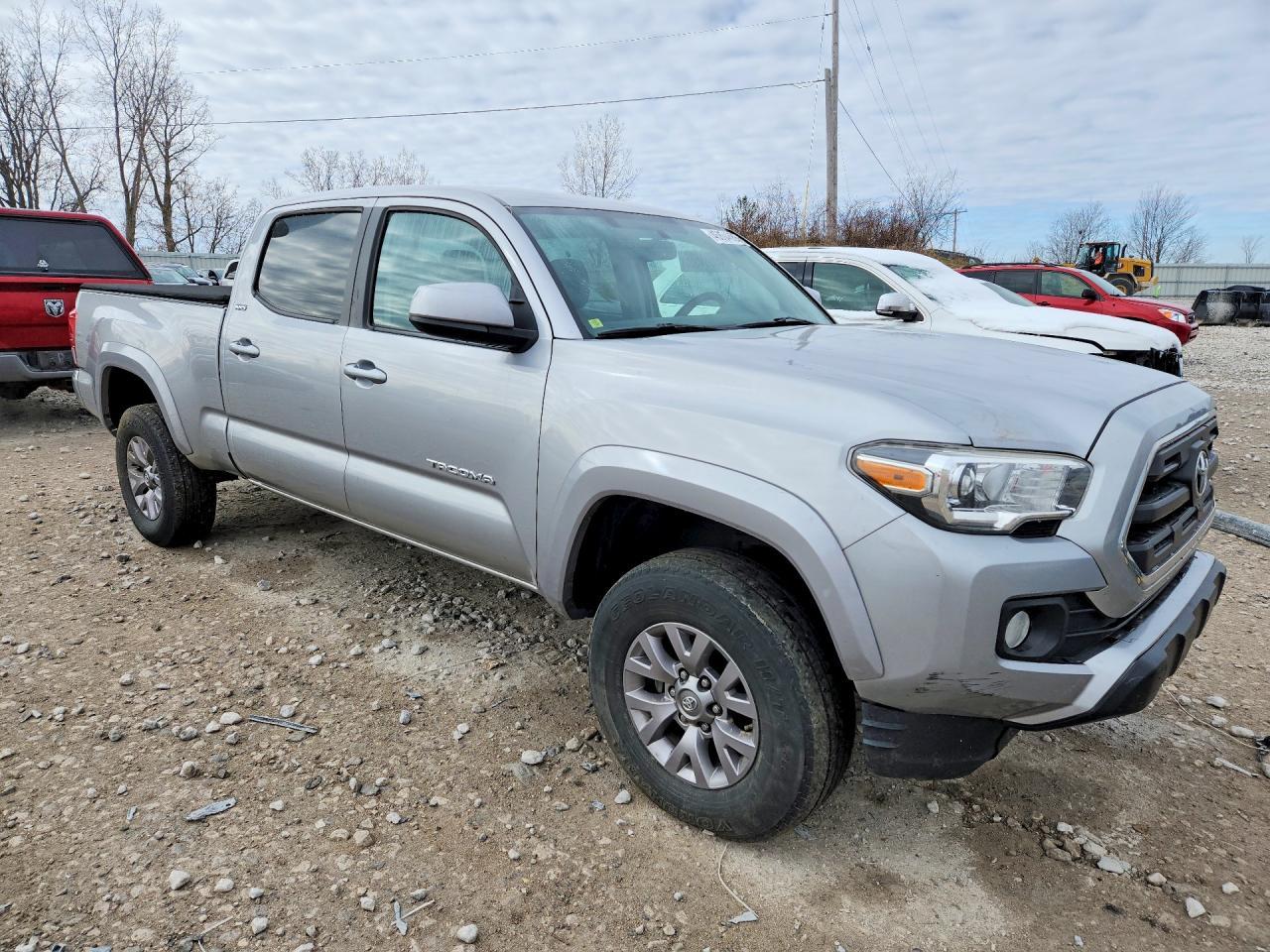 2017 Toyota Tacoma SR5 V6