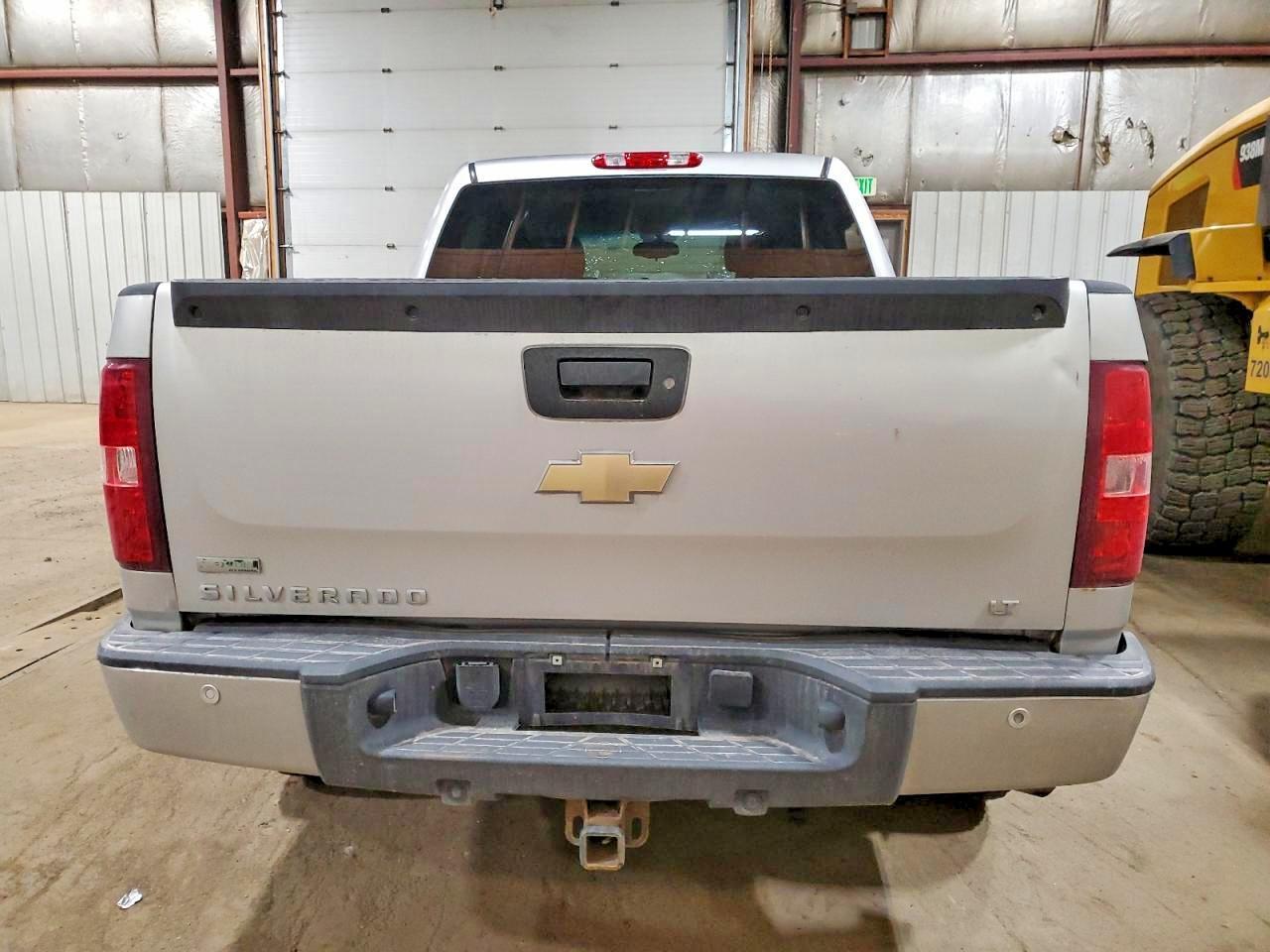 2011 Chevrolet Silverado K1500 LT
