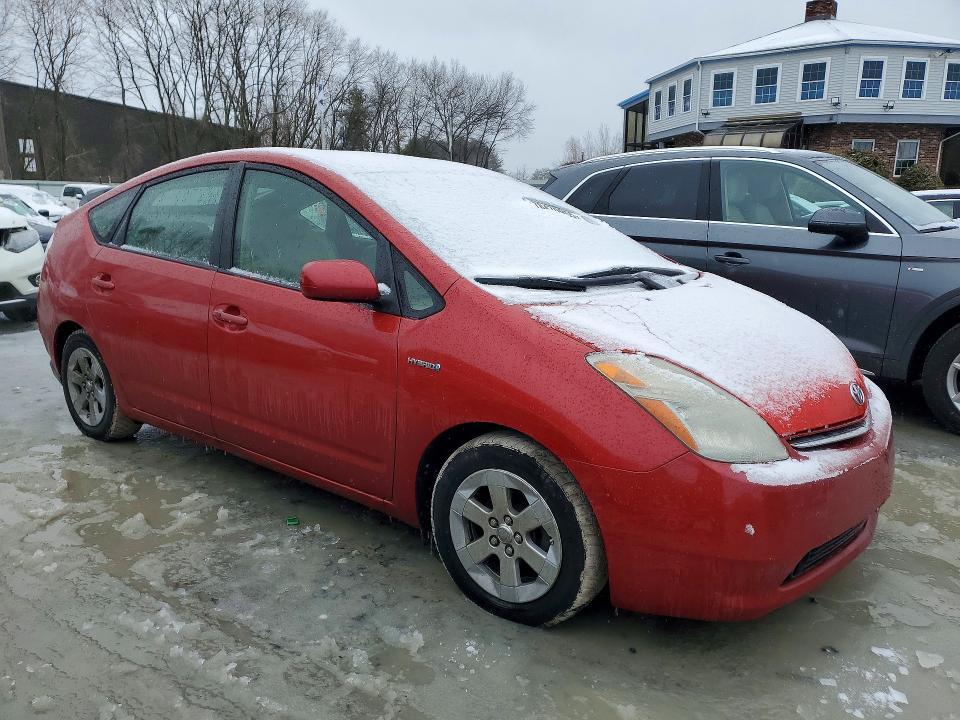 2008 Toyota Prius Base