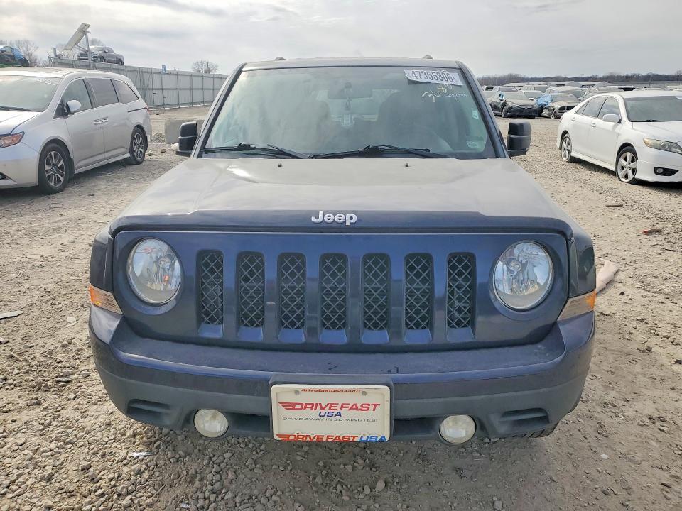 2015 Jeep Patriot Sport
