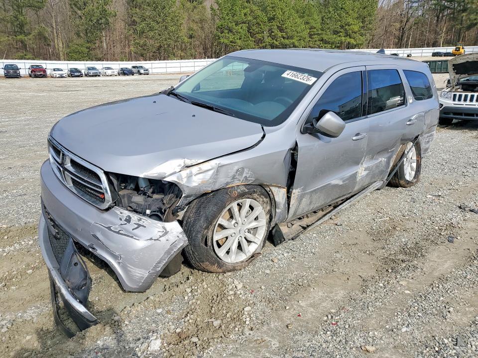 2019 Dodge Durango sxt