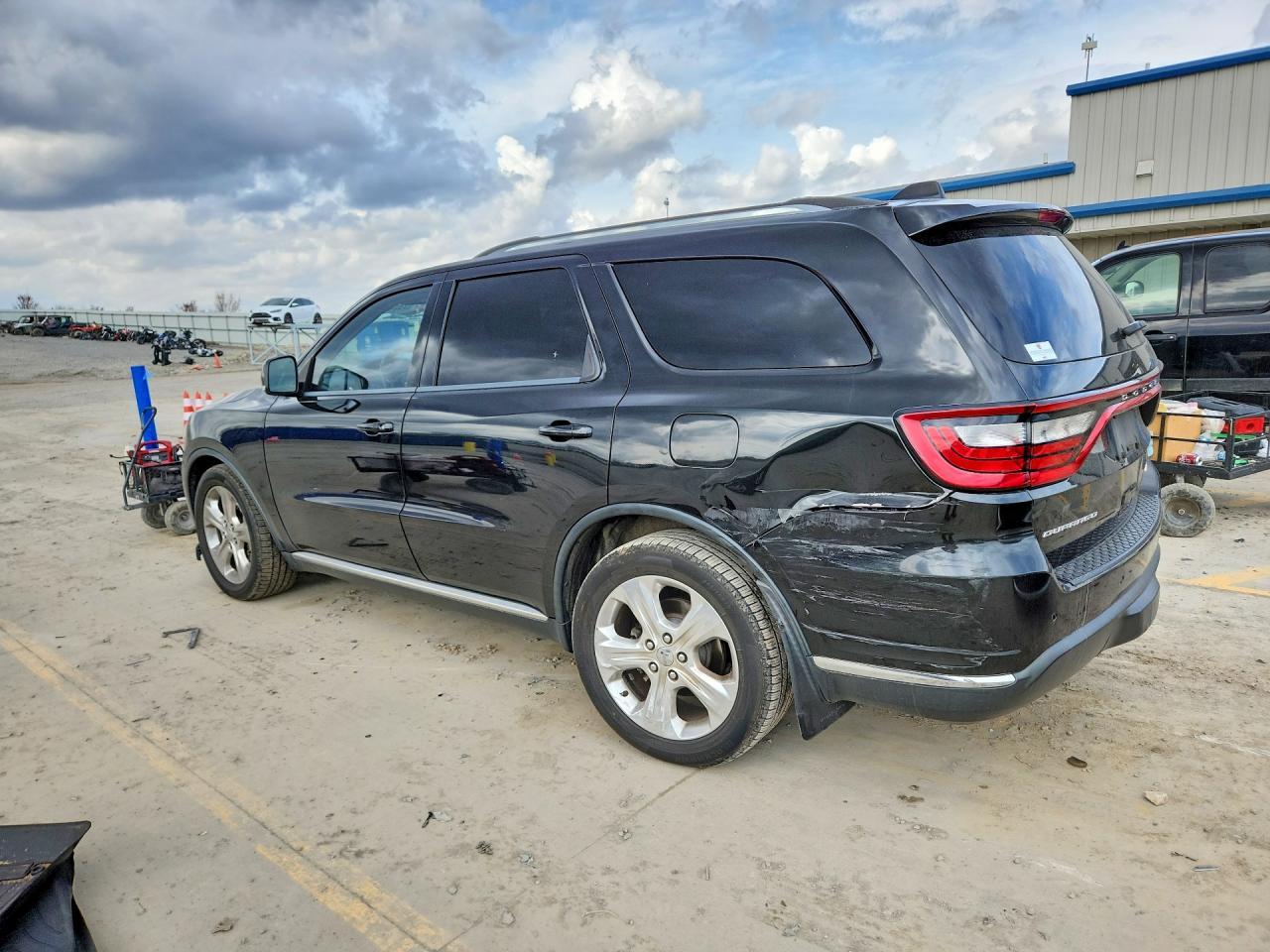 2014 Dodge Durango Limited