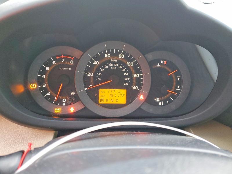 2010 Toyota Rav4 Base