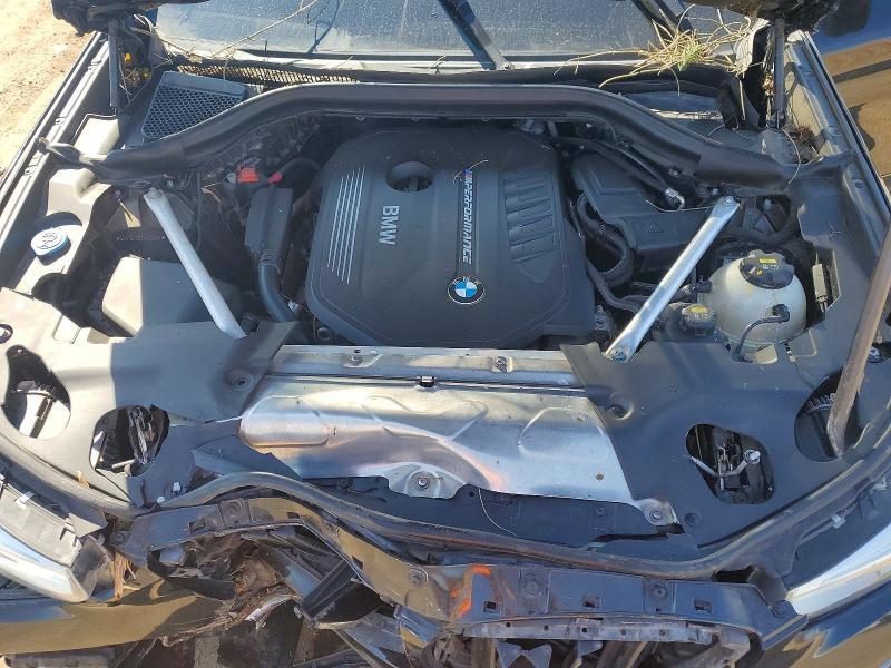 2018 BMW X3 Xdrivem40i