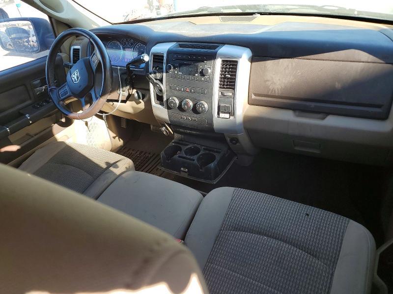 2012 Dodge RAM 1500 SLT