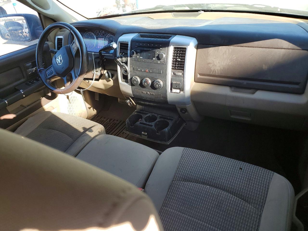 2012 Dodge RAM 1500 SLT