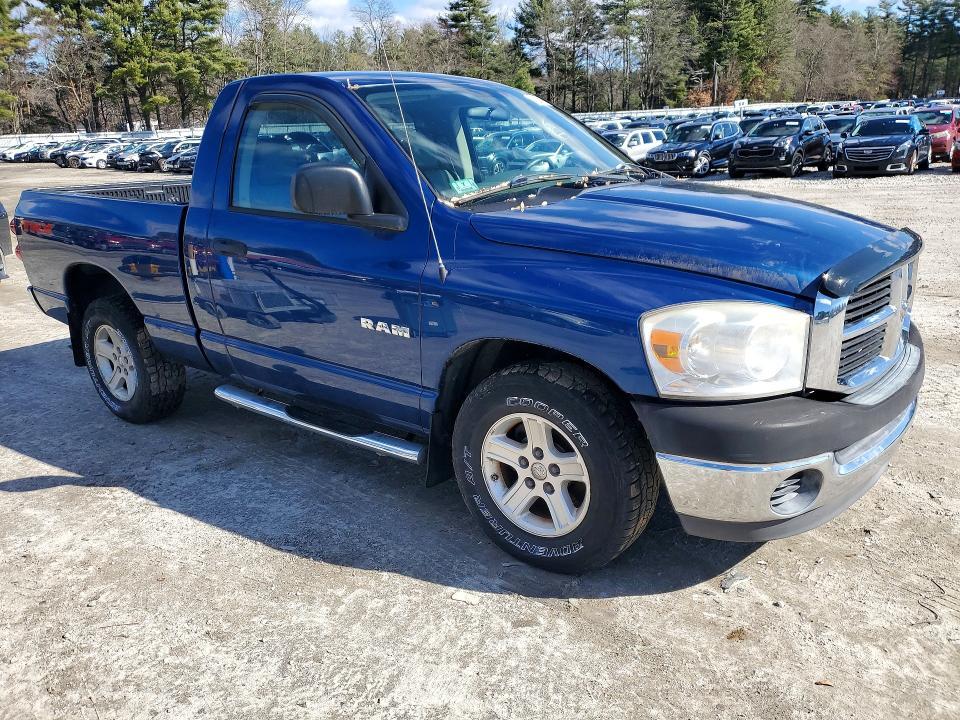 2008 Dodge RAM 1500 ST