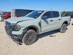 Salvage trucks for sale at Houston, TX auction: 2024 Ford Ranger XLT