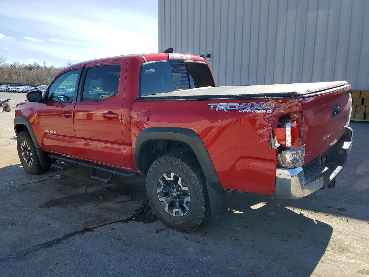 2023 Toyota Tacoma TRD OFF-Road