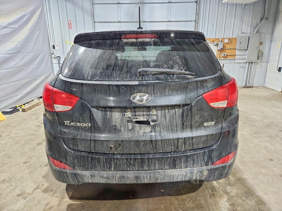 2015 Hyundai Tucson gls