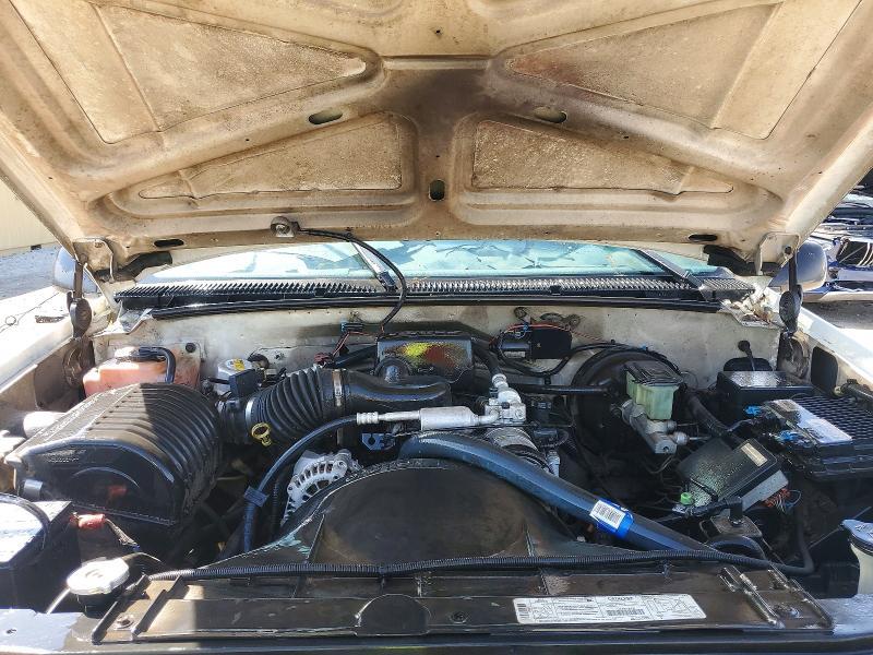 1998 Chevrolet GMT-400 K1500