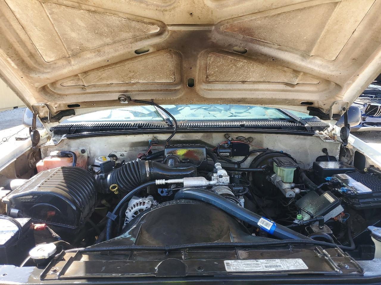 1998 Chevrolet GMT-400 K1500