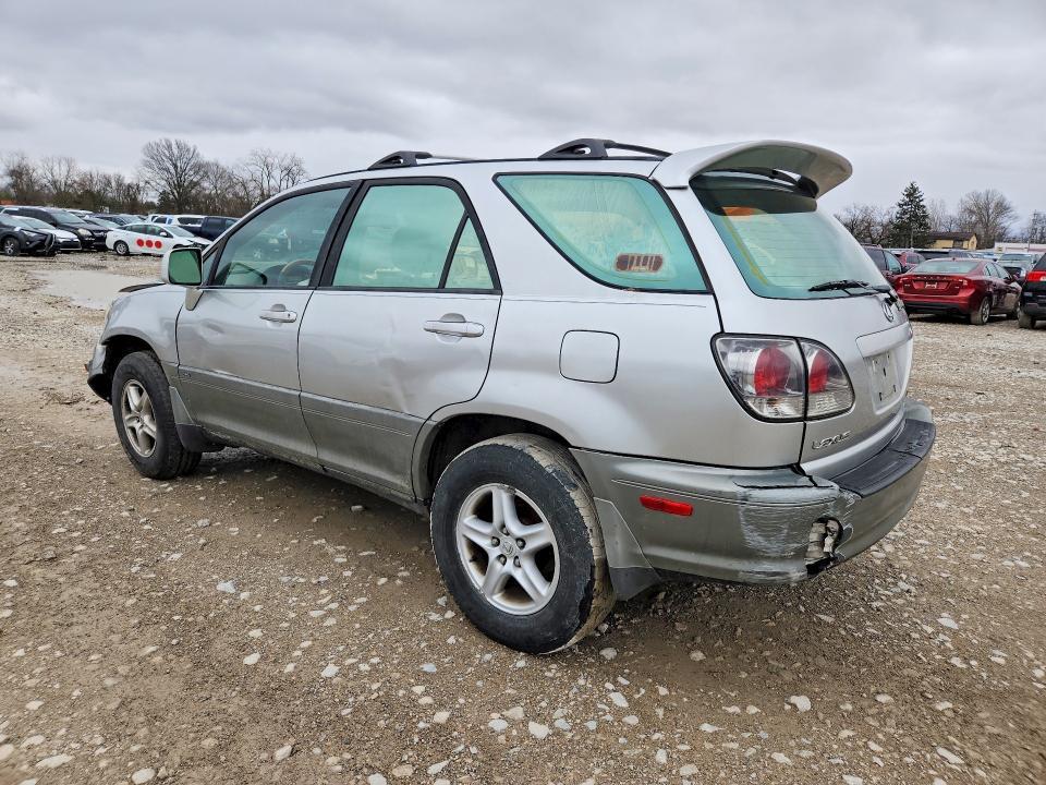 2001 Lexus Rx 300 Base