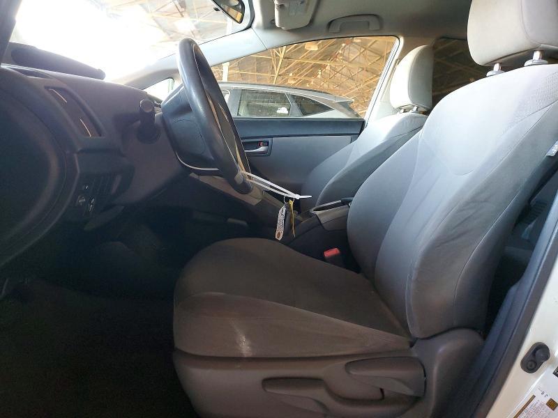 2012 Toyota Prius two