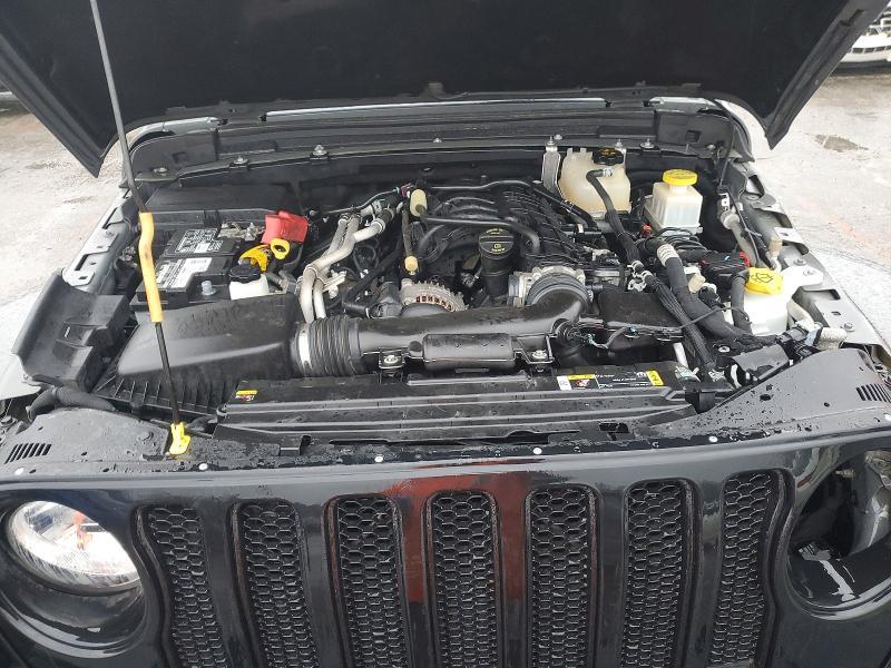 2022 Jeep Gladiator Sport