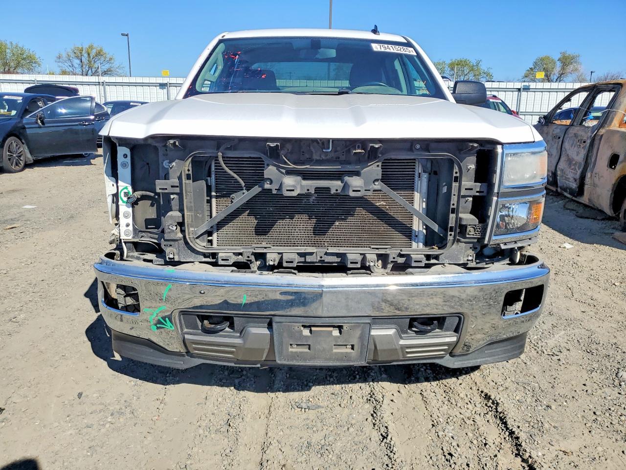 2014 Chevrolet Silverado K1500 LT