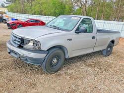 Salvage trucks for sale at Knightdale, NC auction: 2000 Ford F150